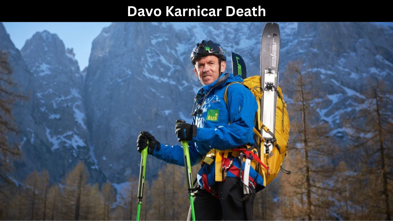 Davo Karnicar Death