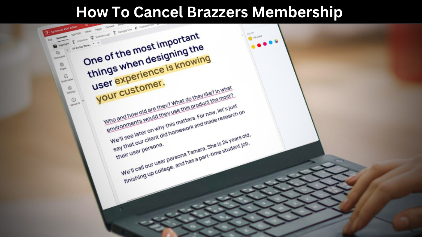 How To Cancel Brazzers Membership