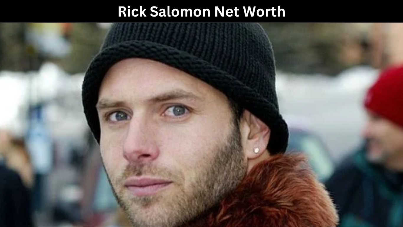 Rick Salomon Net Worth