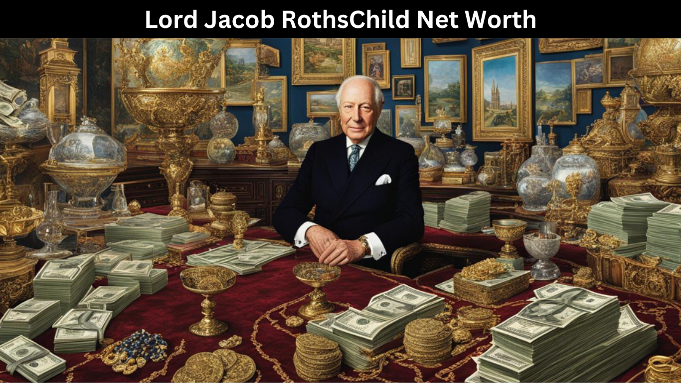 Lord Jacob RothsChild Net Worth Career, Wiki, Family, Personal Life and