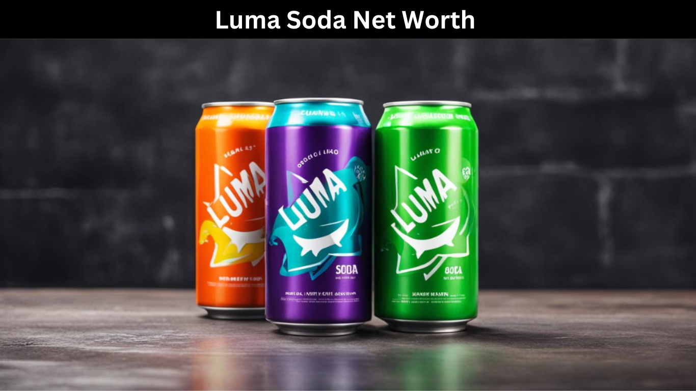 Luma Soda Net Worth