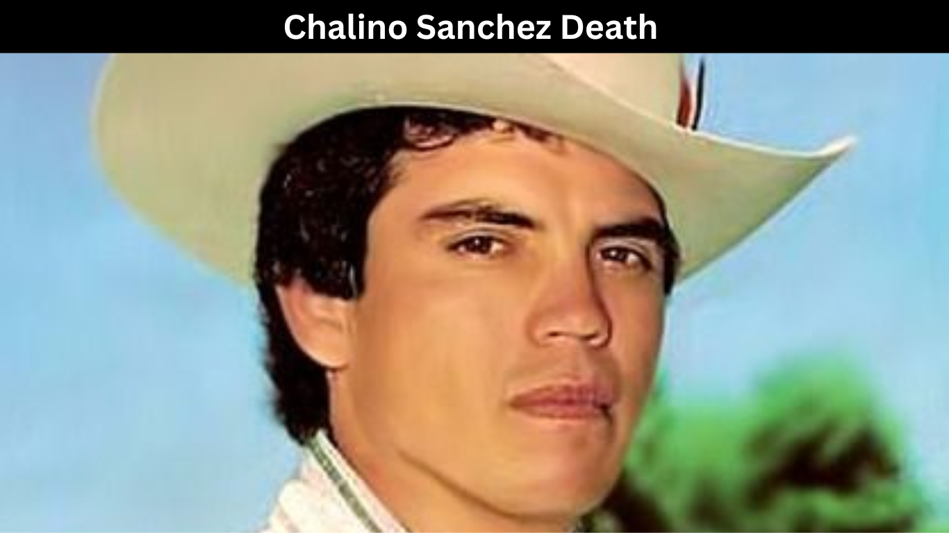 Chalino Sanchez Death