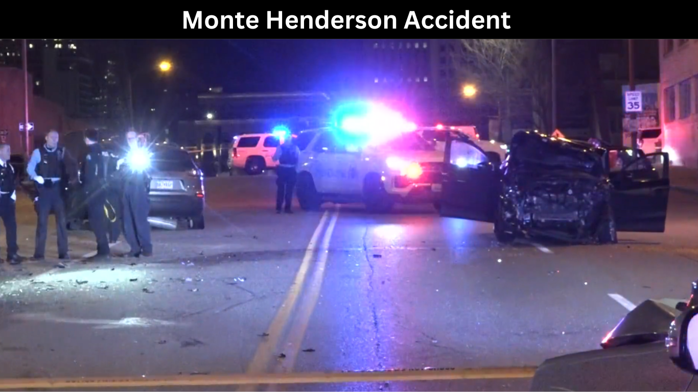 Monte Henderson Accident