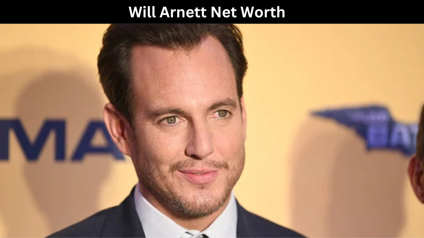 Will Arnett Net Worth