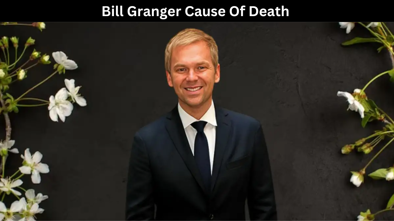 Bill Granger Cause Of Death