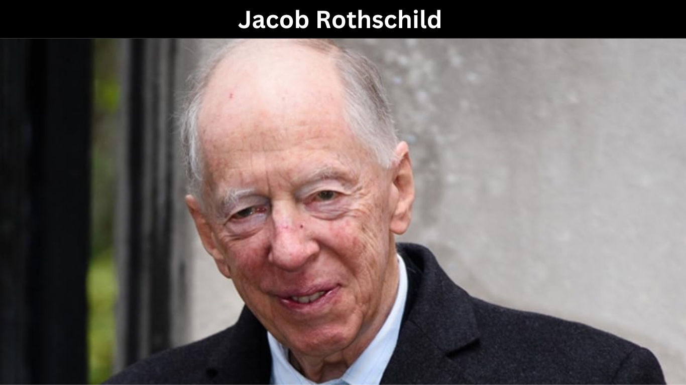 Jacob Rothschild