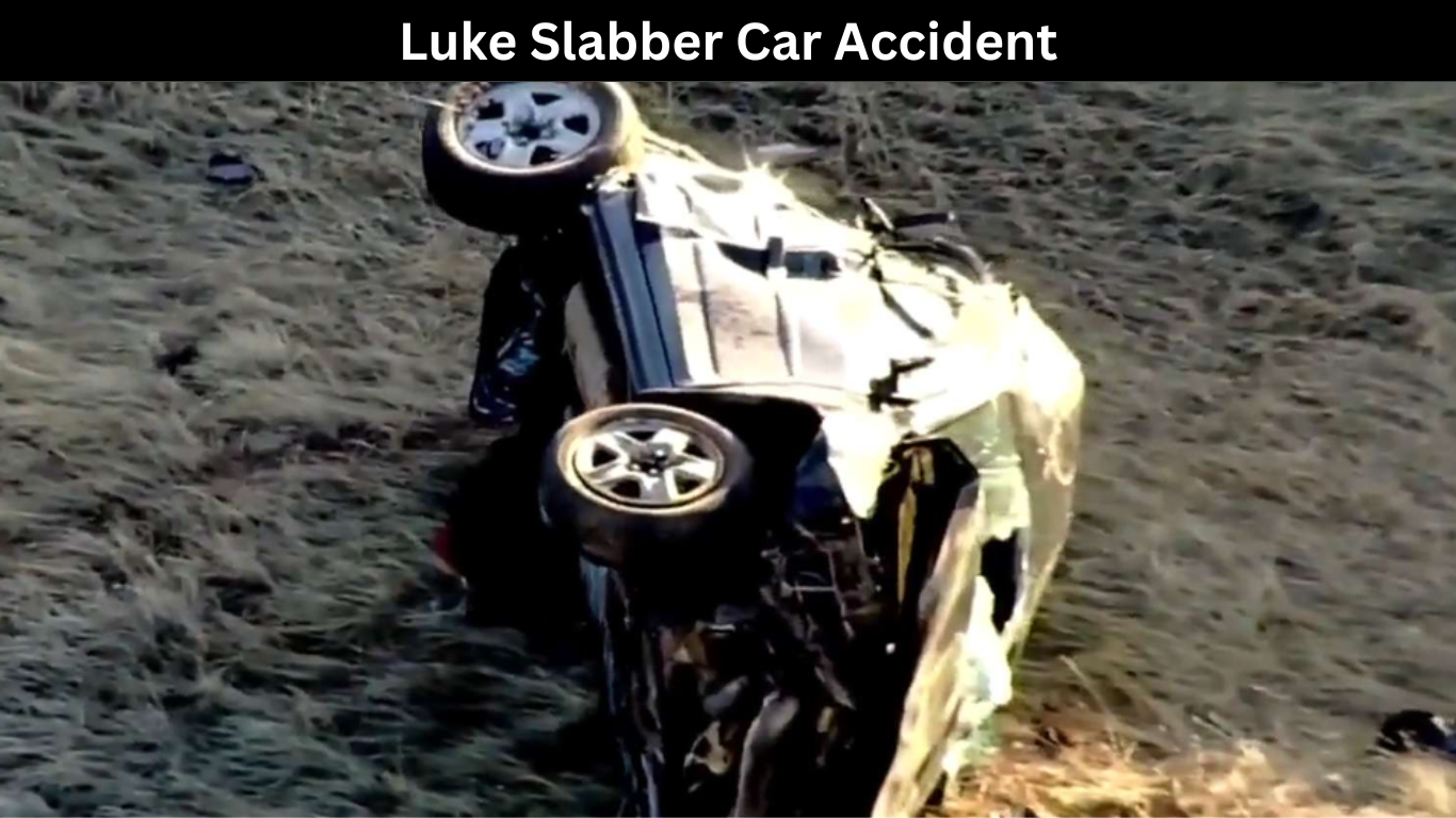 Luke Slabber Car Accident