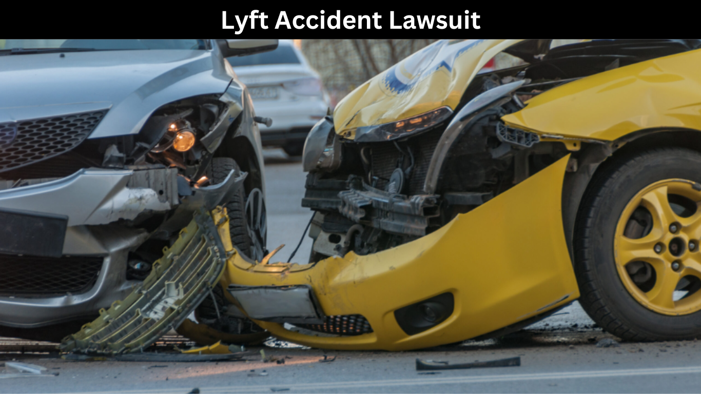 Lyft Accident Lawsuit