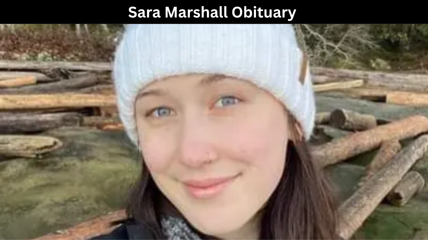 Sara Marshall Obituary