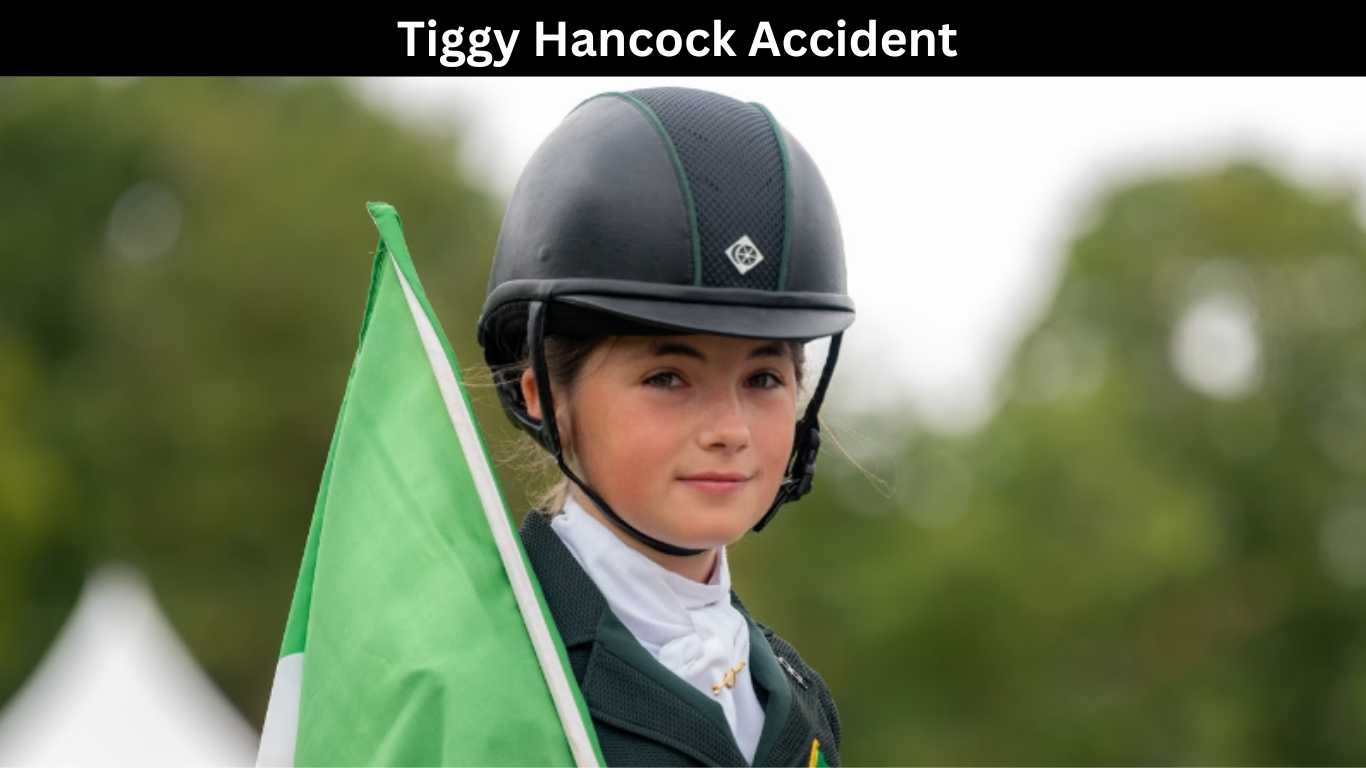 Tiggy Hancock Accident