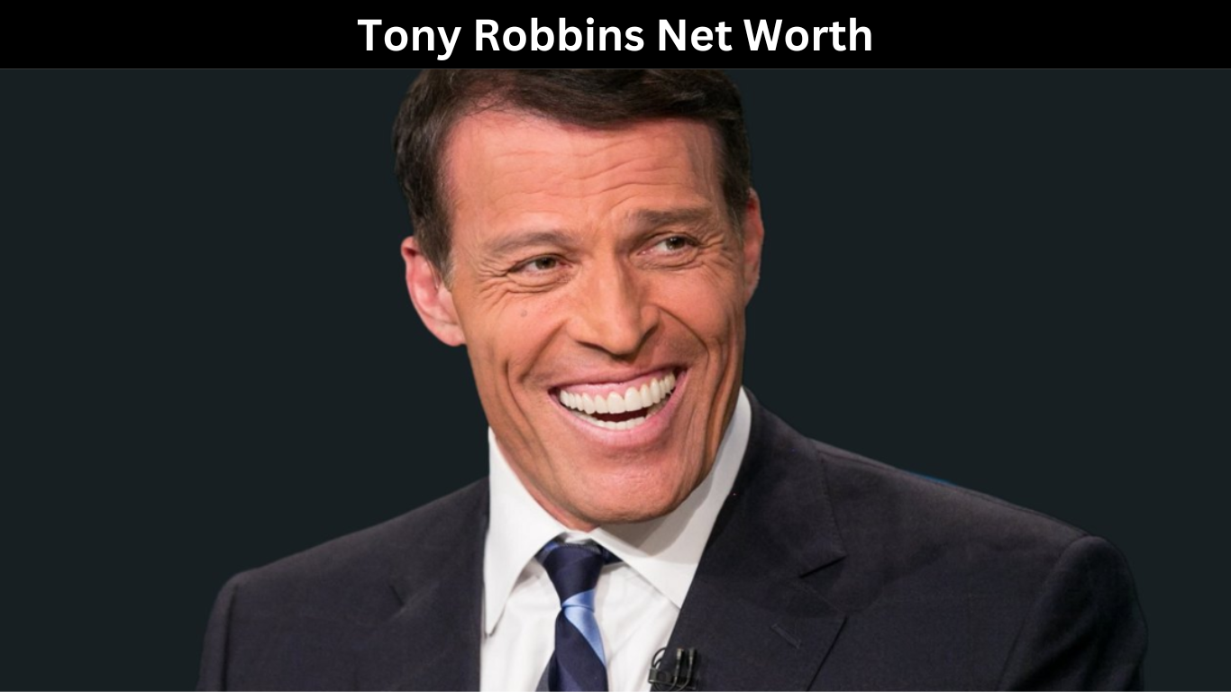 Tony Robbins Net Worth