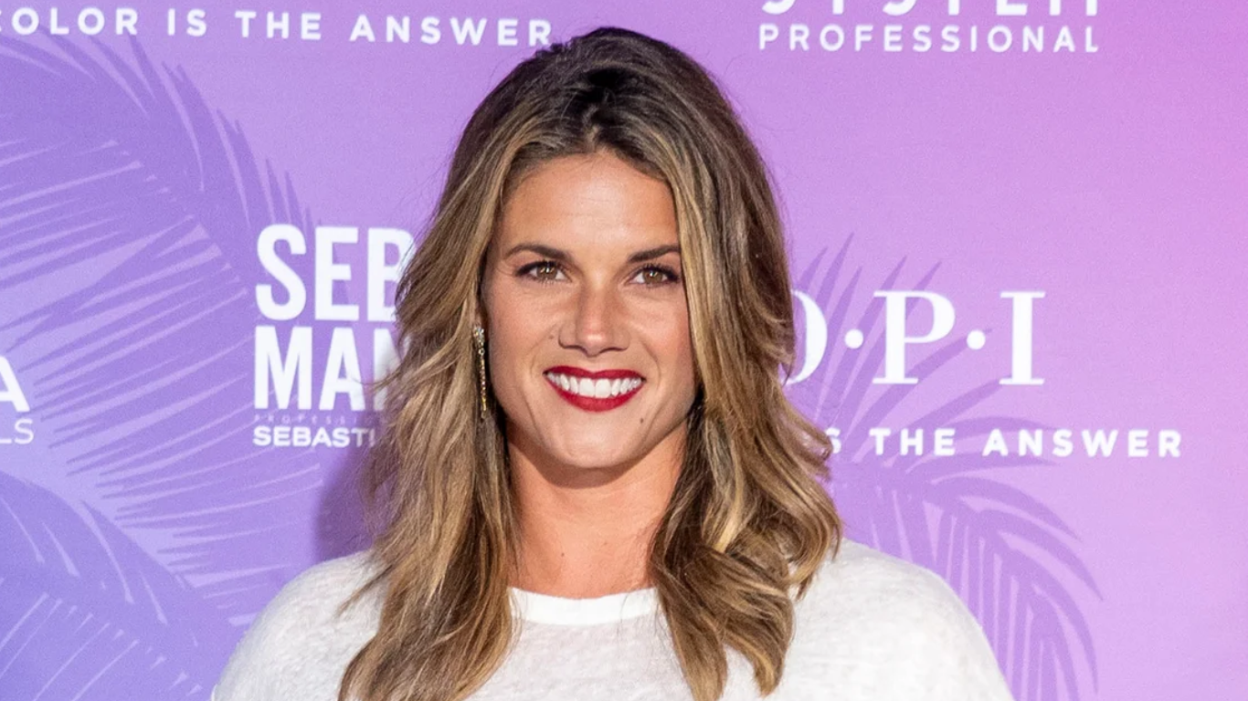 Is Missy Peregrym Pregnant