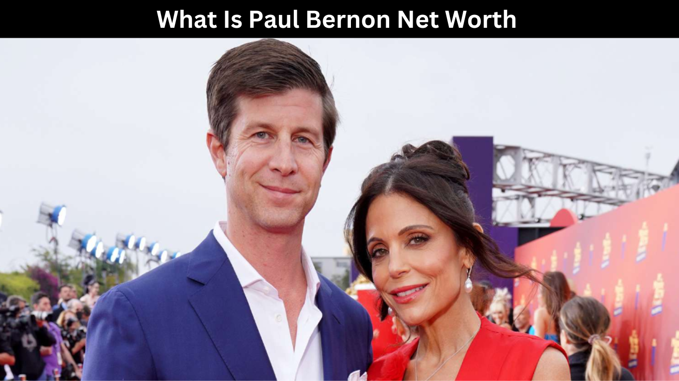 What Is Paul Bernon Net Worth