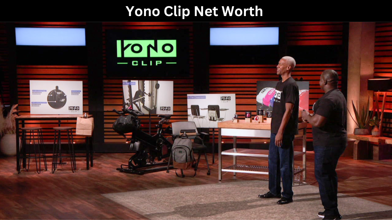 Yono Clip Net Worth