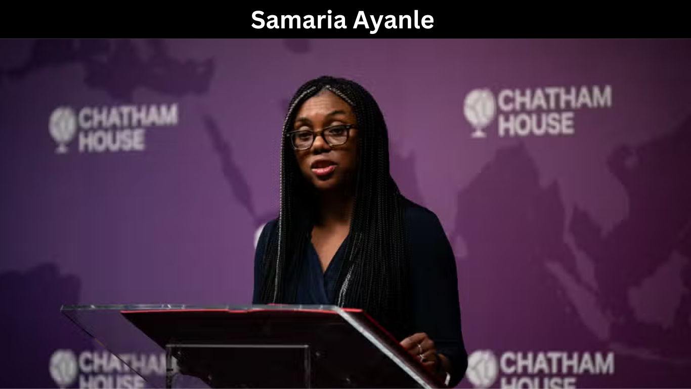 Samaria Ayanle