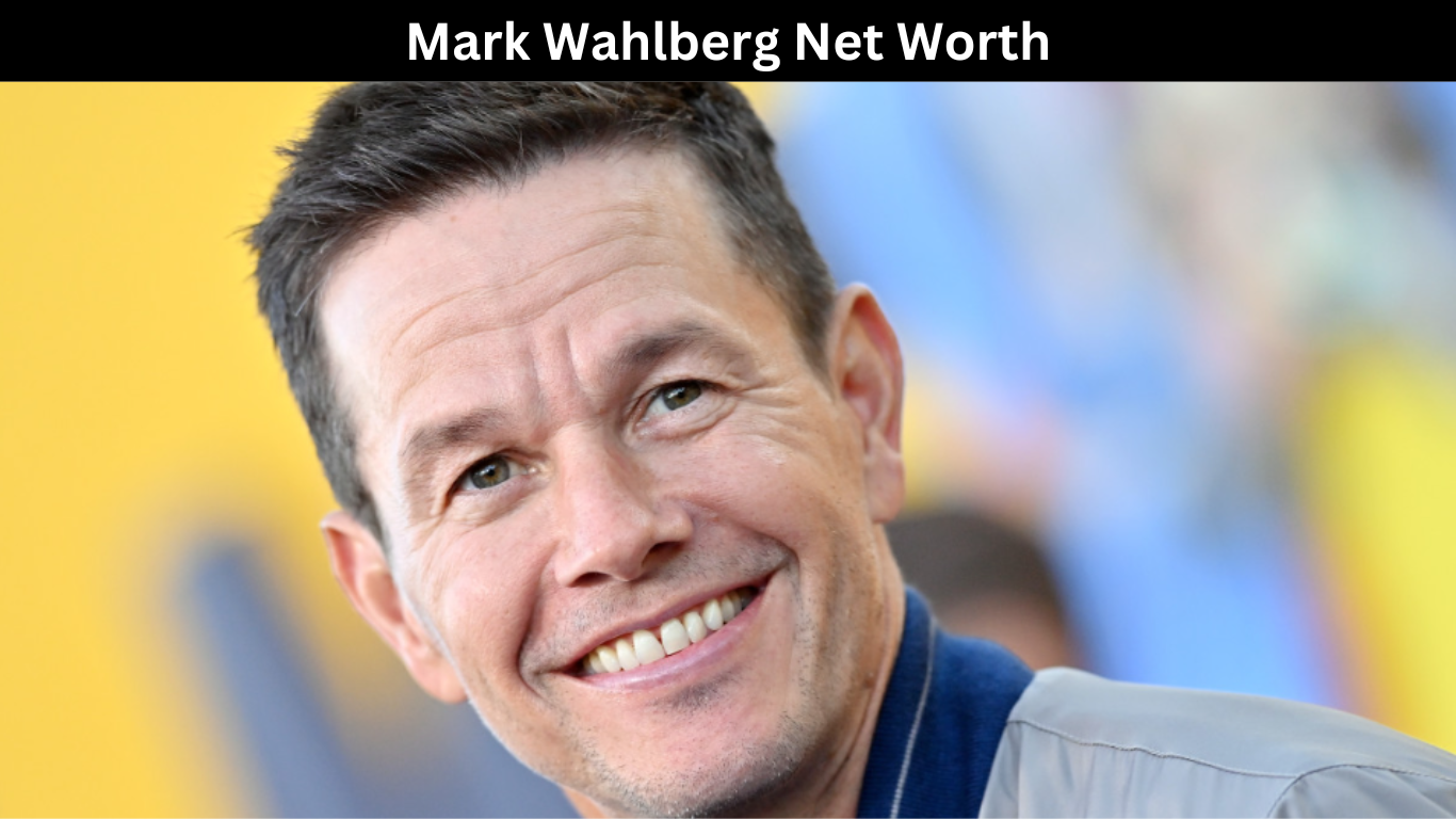 Mark Wahlberg Net Worth