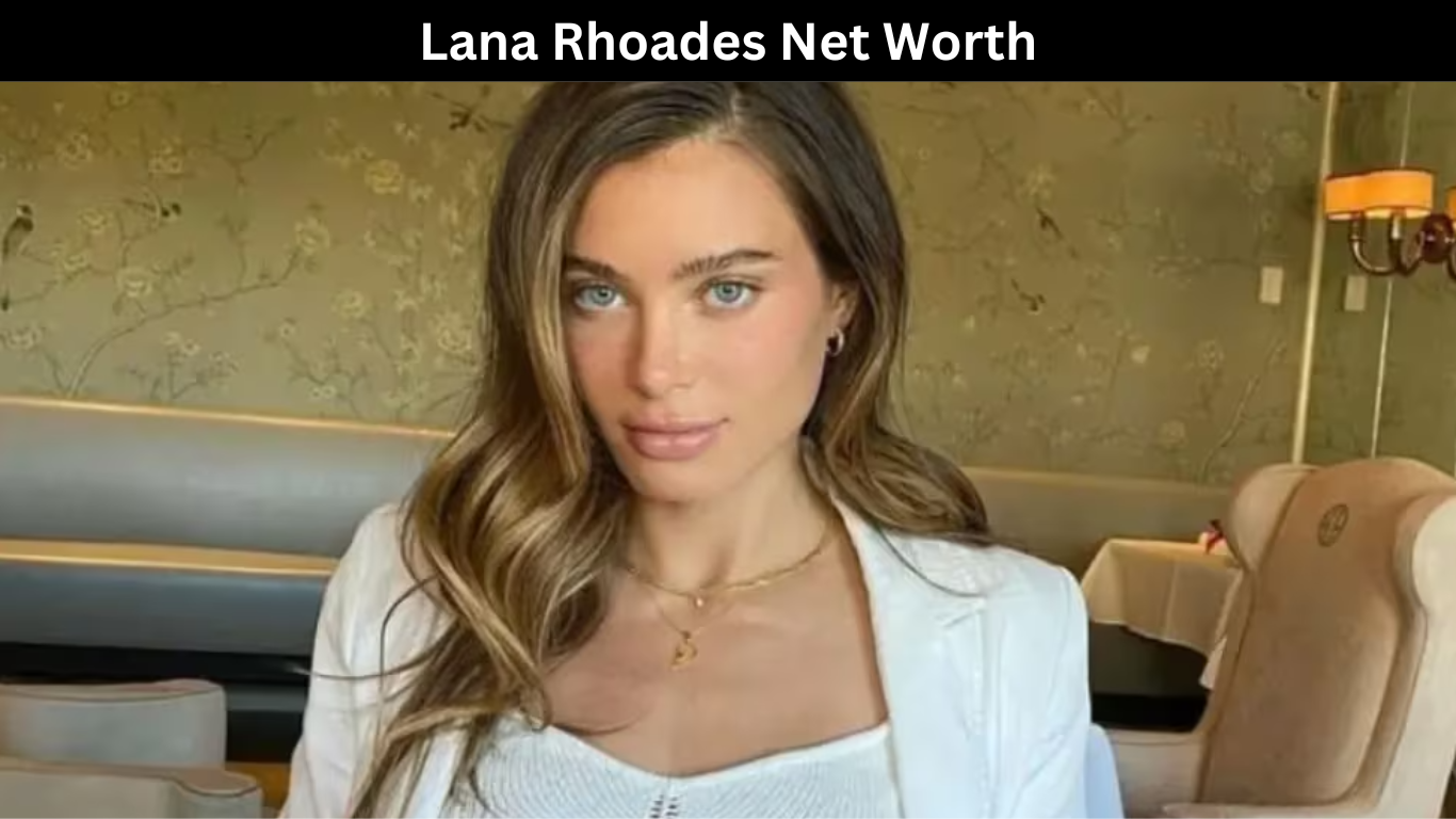 Lana Rhoades Net Worth