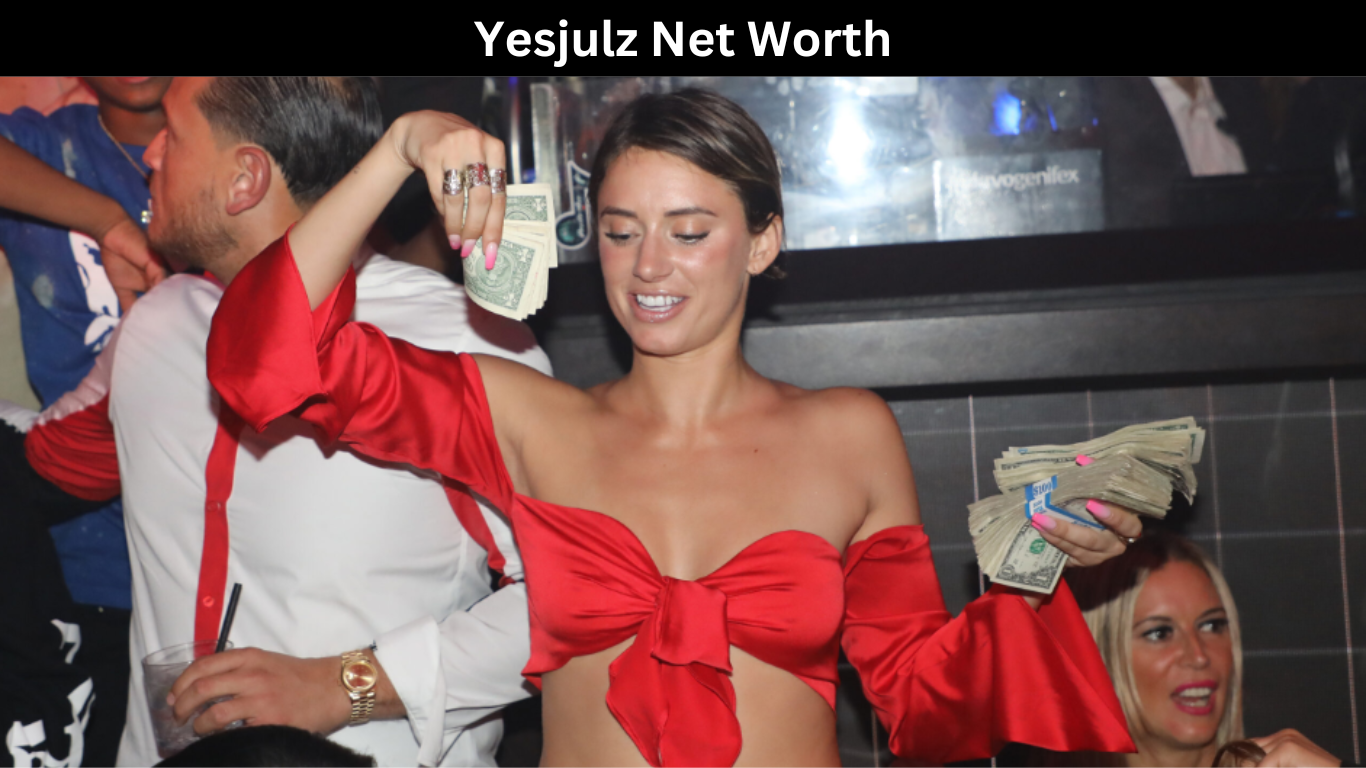 Yesjulz Net Worth