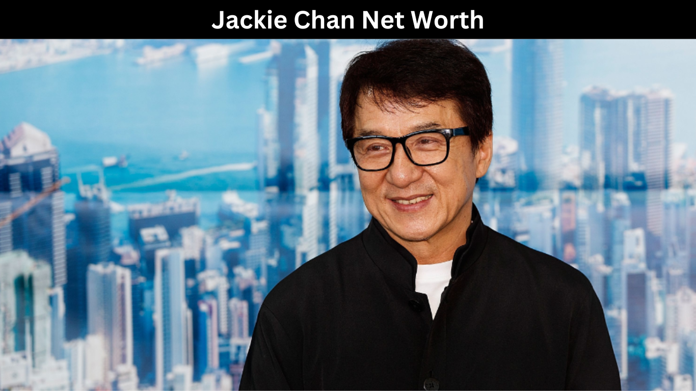 Jackie Chan Net Worth