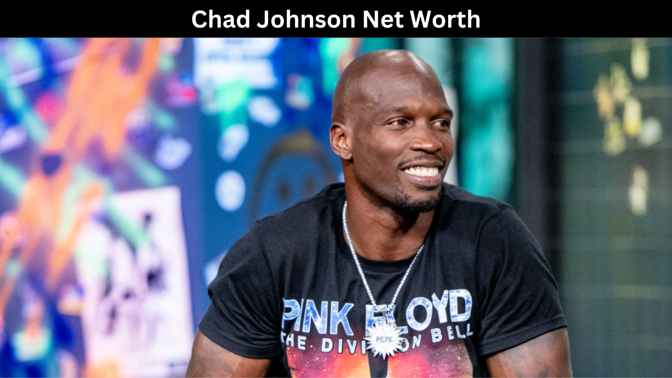 Chad Johnson Net Worth