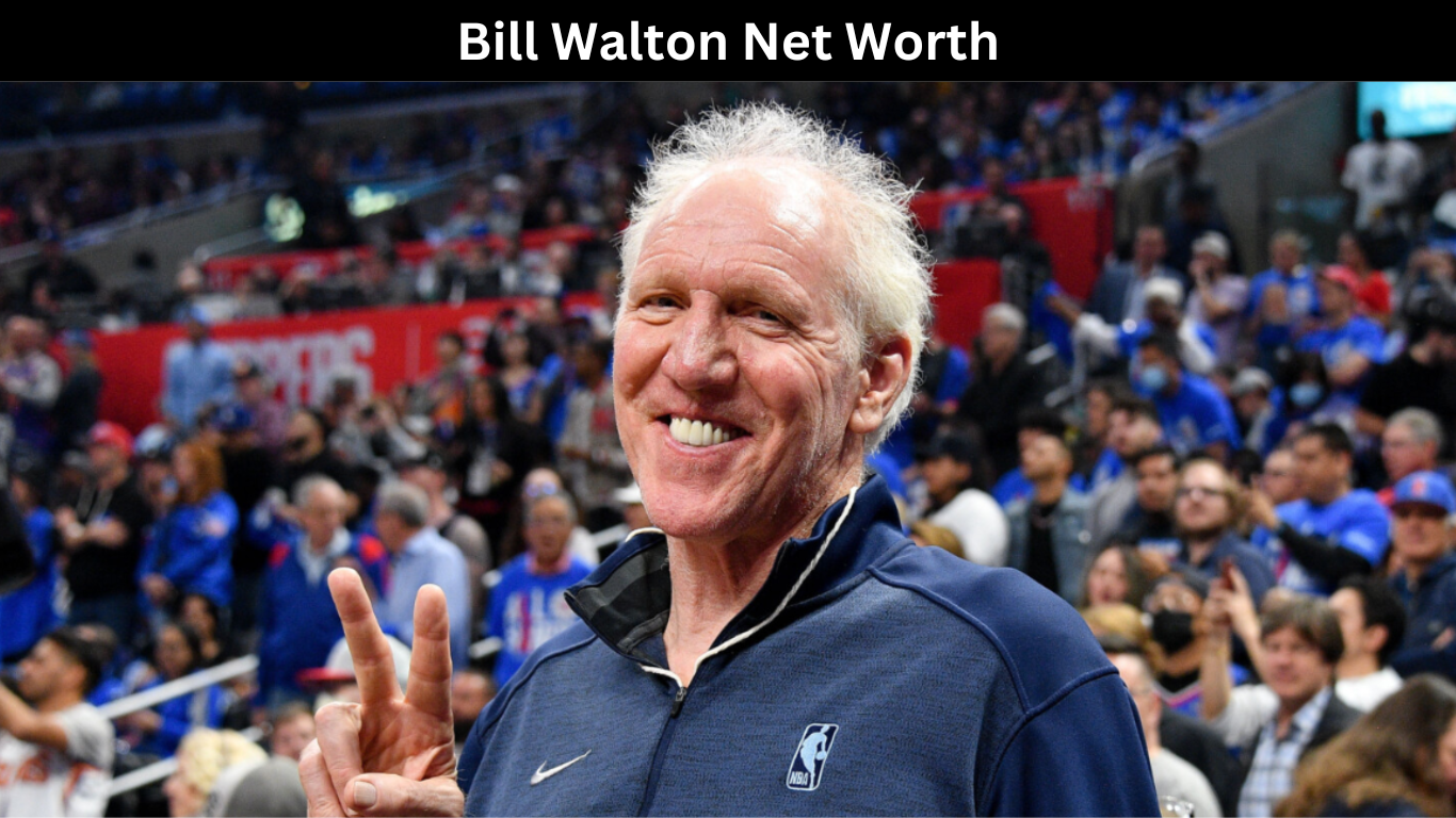 Bill Walton Net Worth