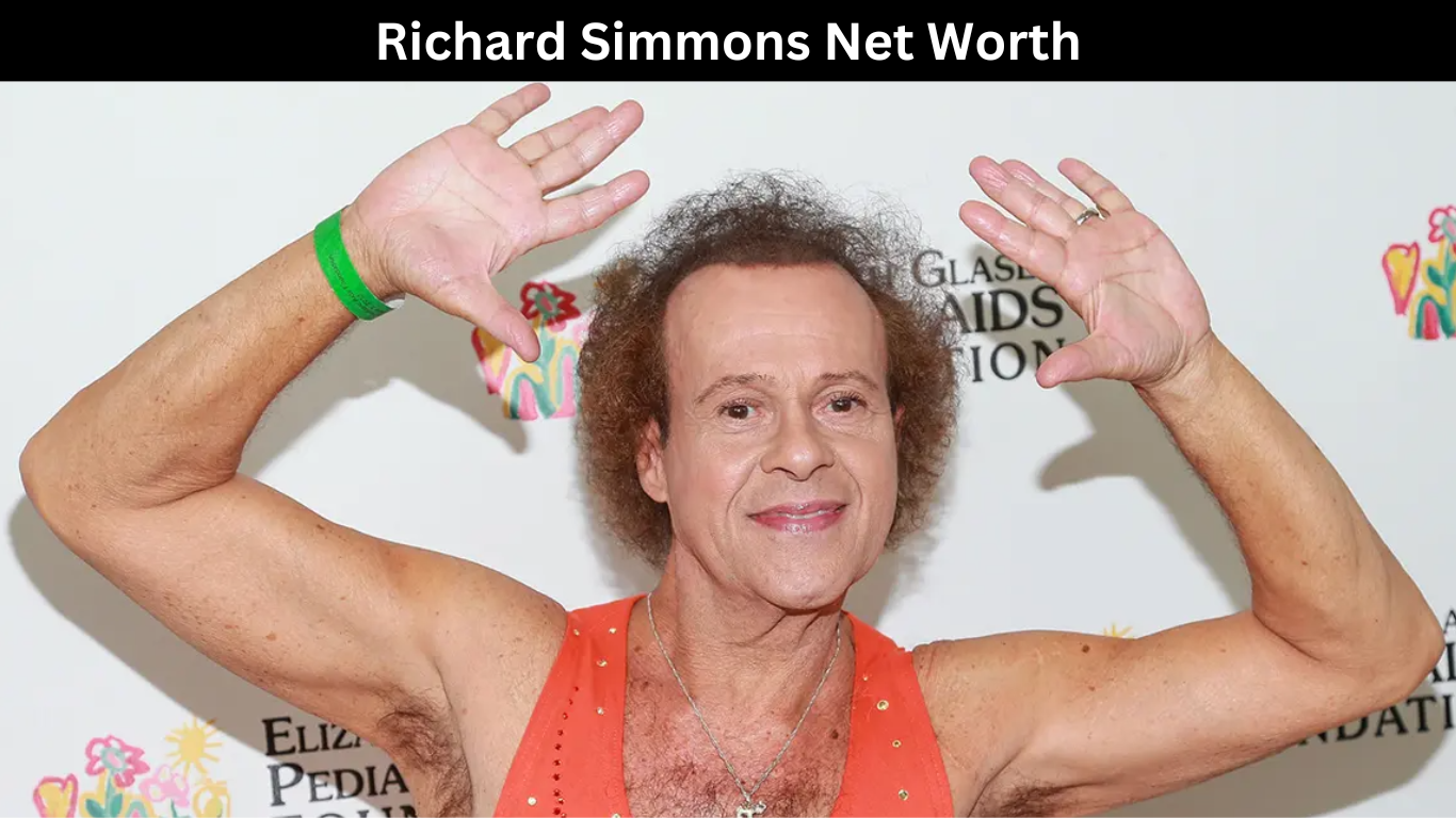 Richard Simmons Net Worth