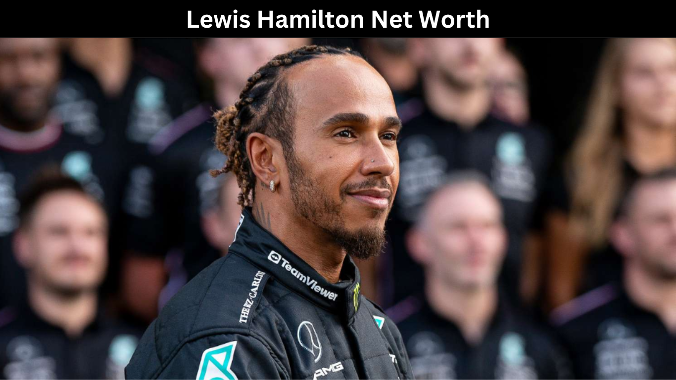 Lewis Hamilton Net Worth