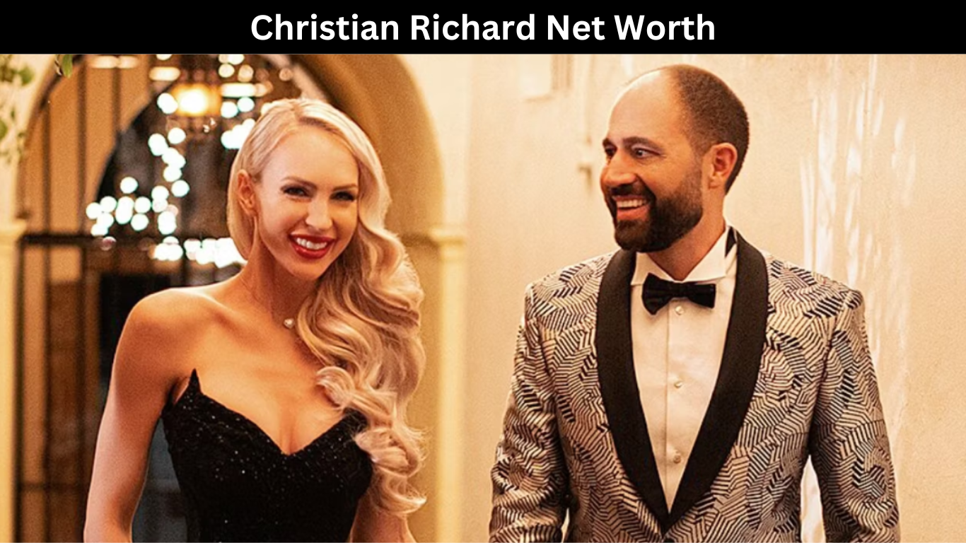 Christian Richard Net Worth