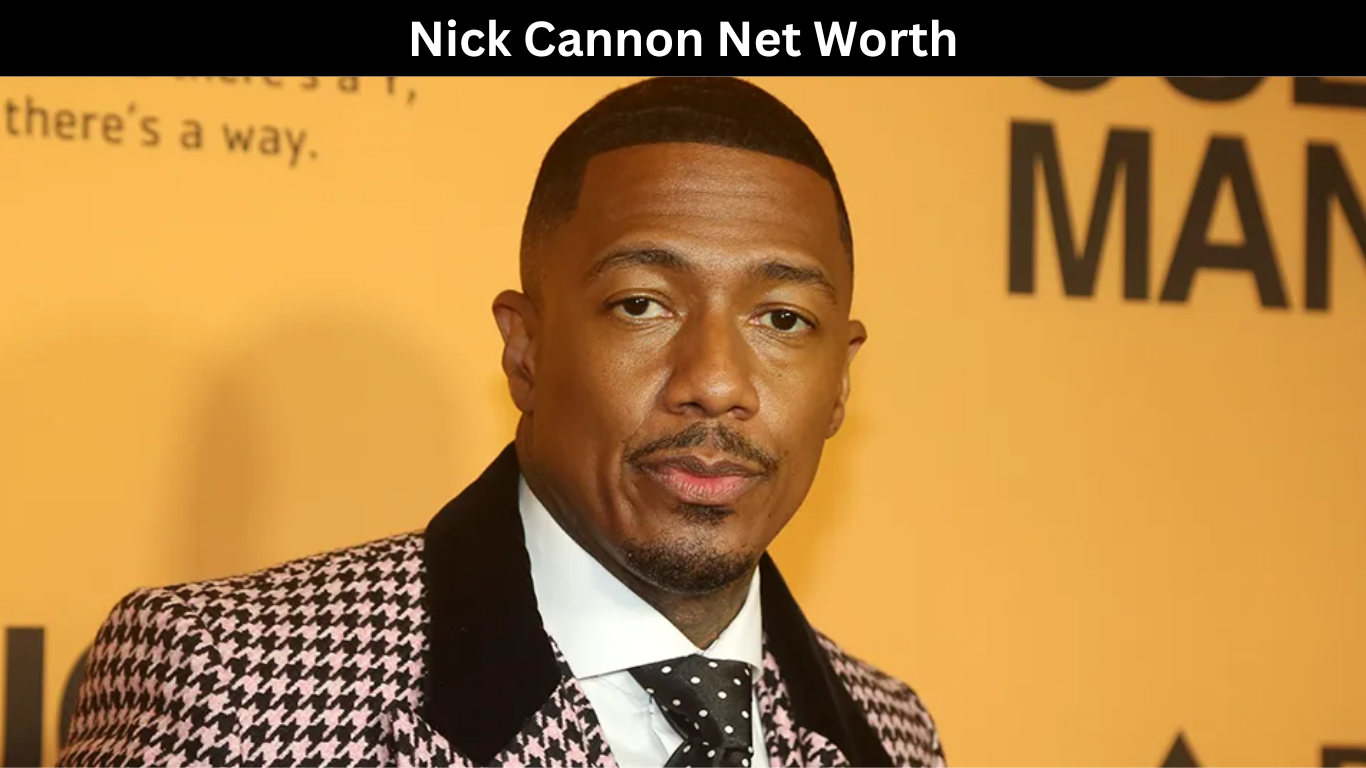 Nick Cannon Net Worth