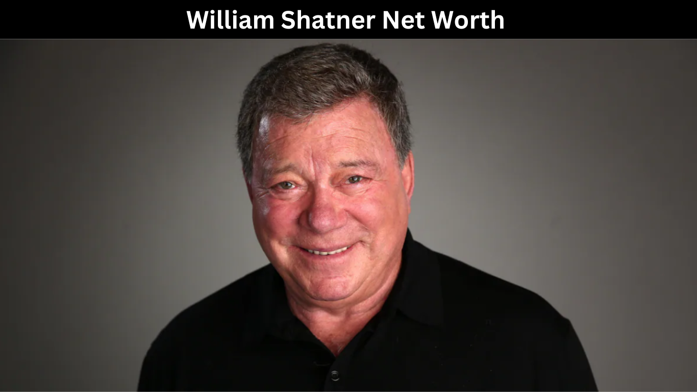 William Shatner Net Worth