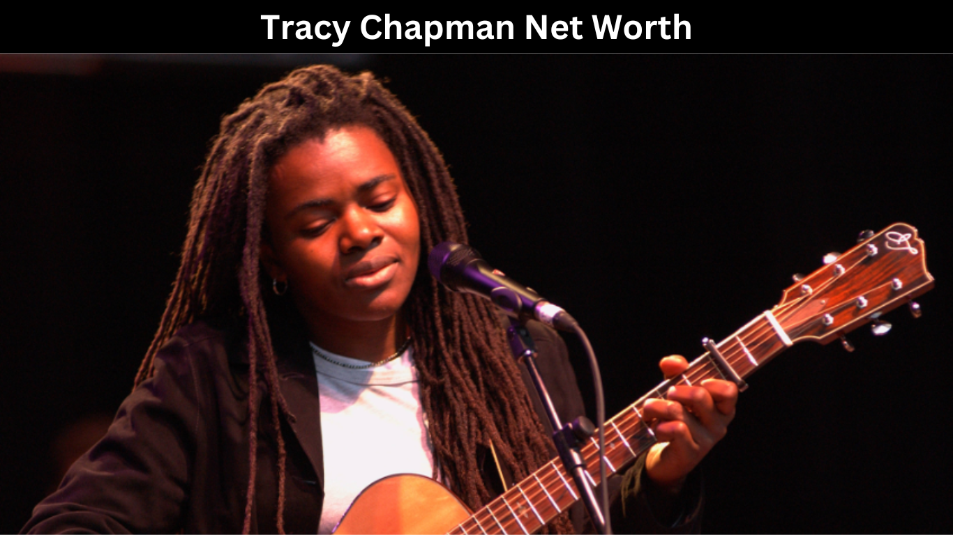 Tracy Chapman Net Worth