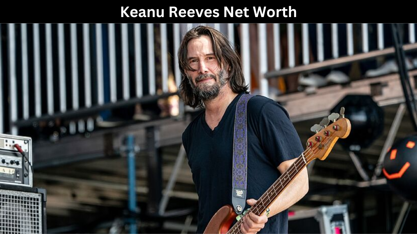 Keanu Reeves Net Worth