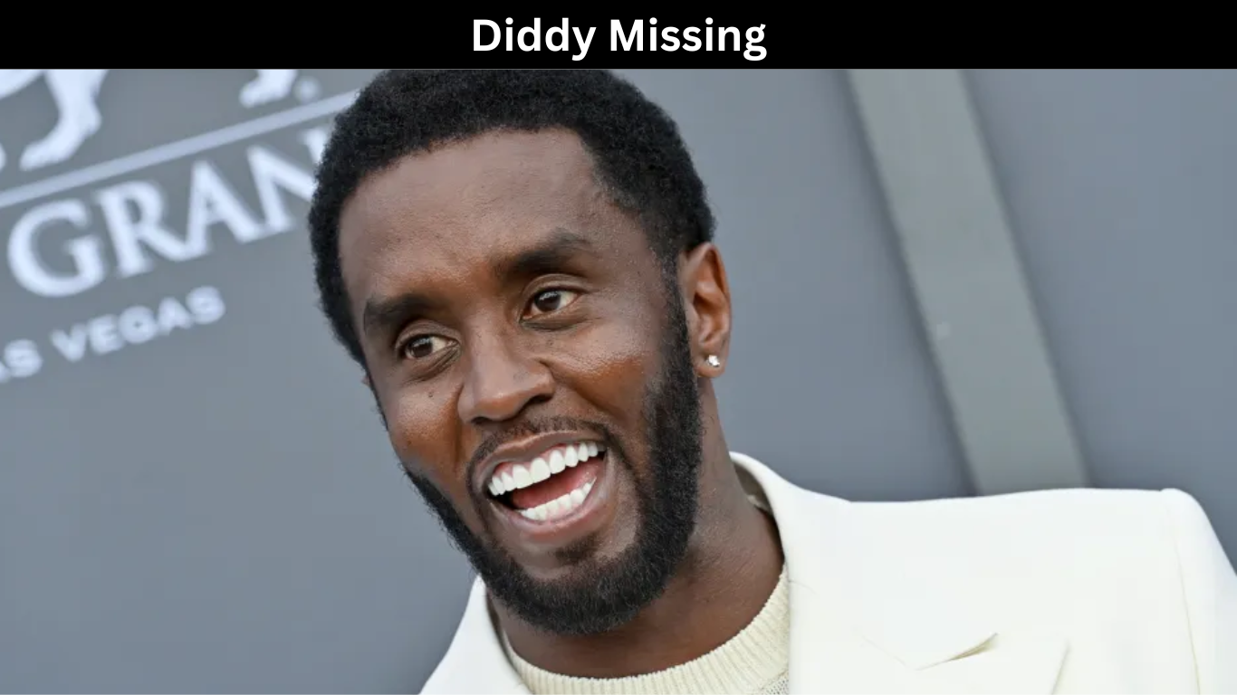 Diddy Missing