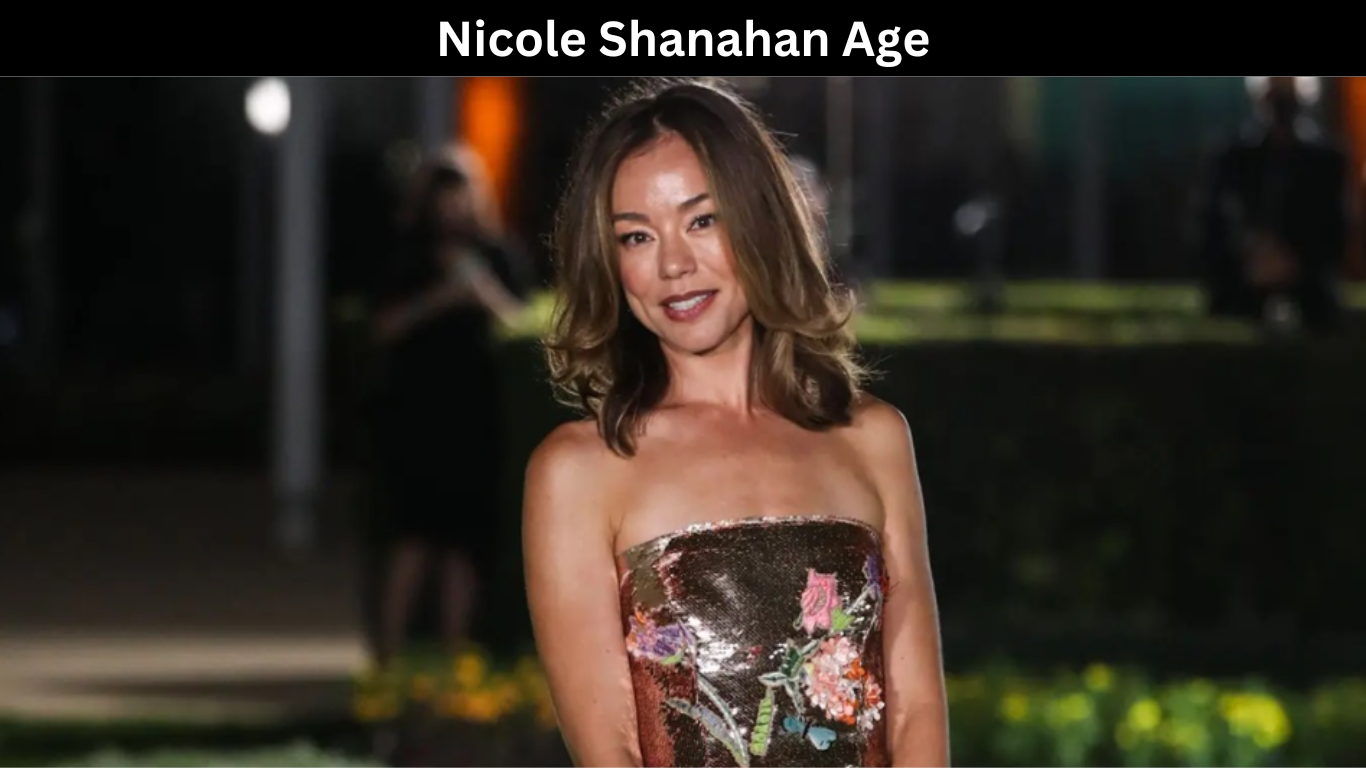 Nicole Shanahan Age