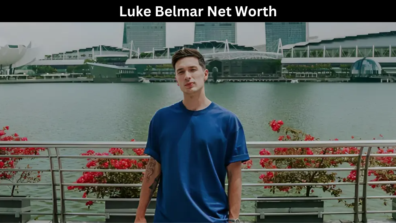 Luke Belmar Net Worth