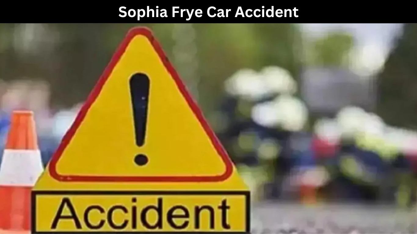 Sophia Frye Car Accident