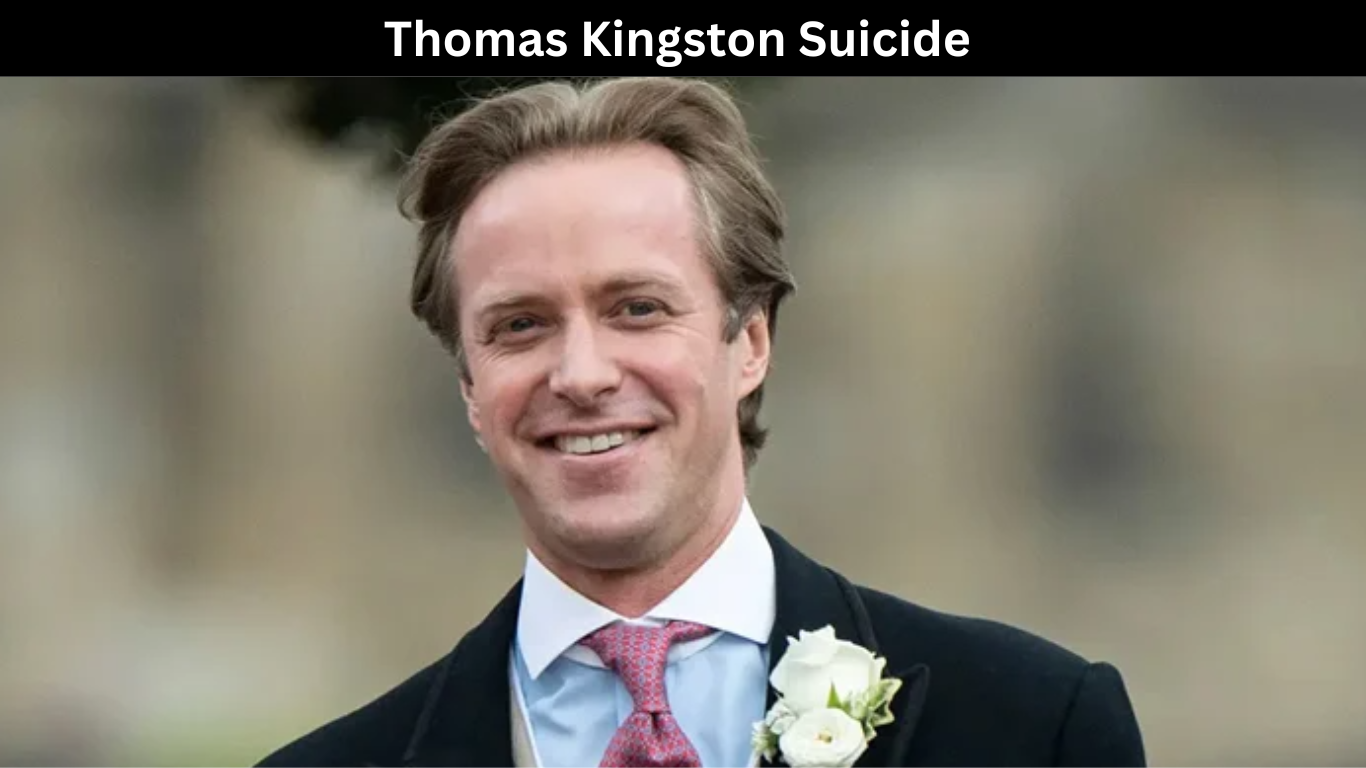 Thomas Kingston Suicide