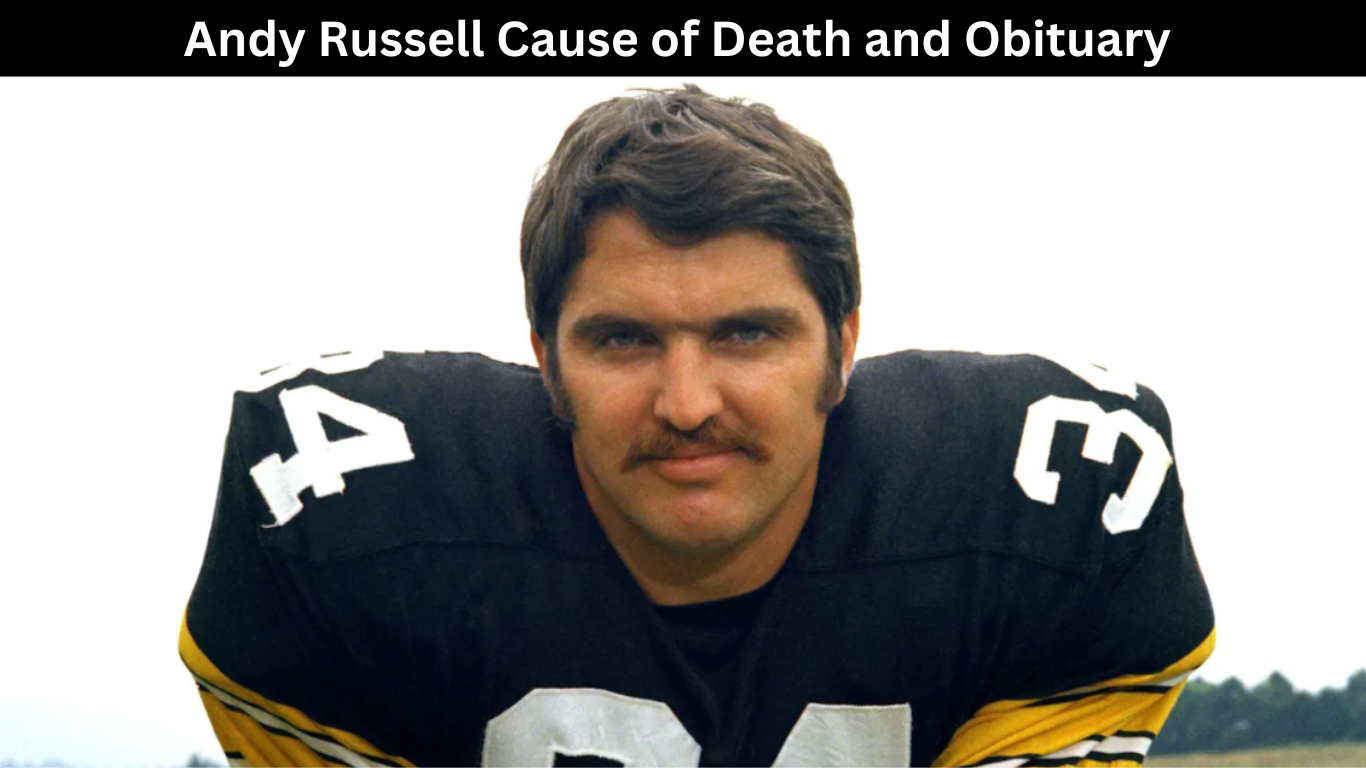 Andy Russell Cause of Death and Obituary