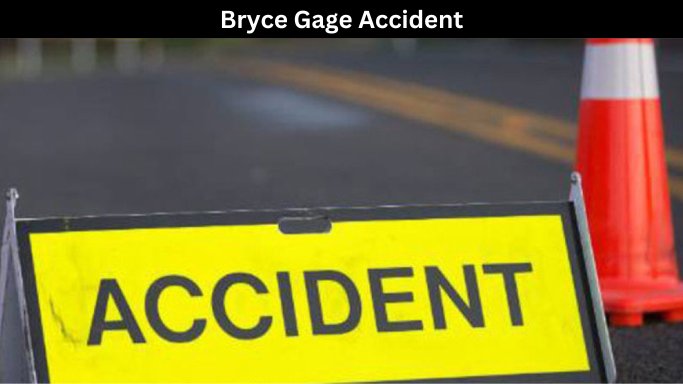 Bryce Gage Accident