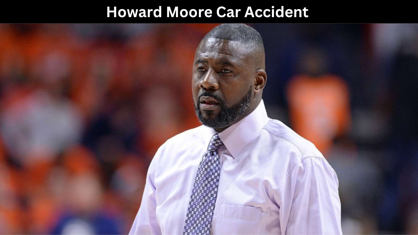 Howard Moore Car Accident