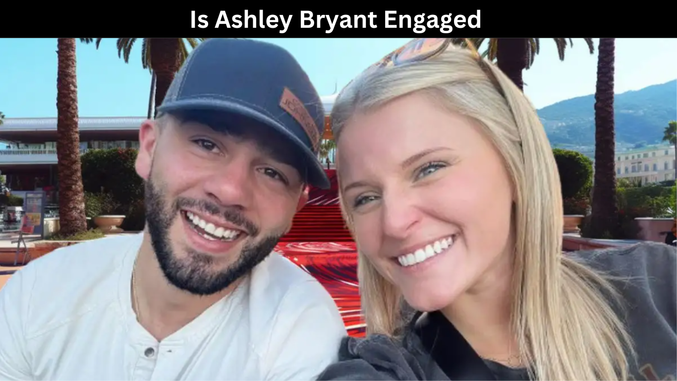 Is Ashley Bryant Engaged