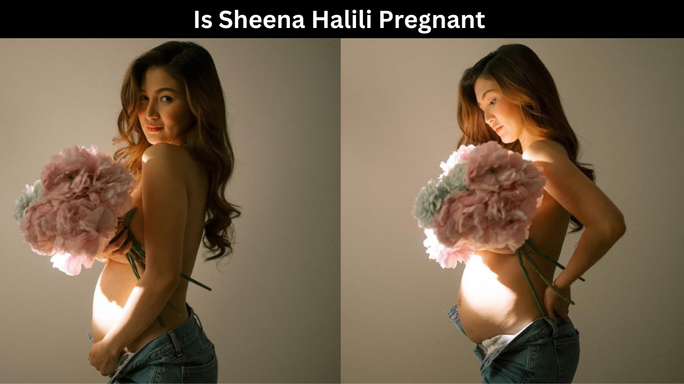 Is Sheena Halili Pregnant