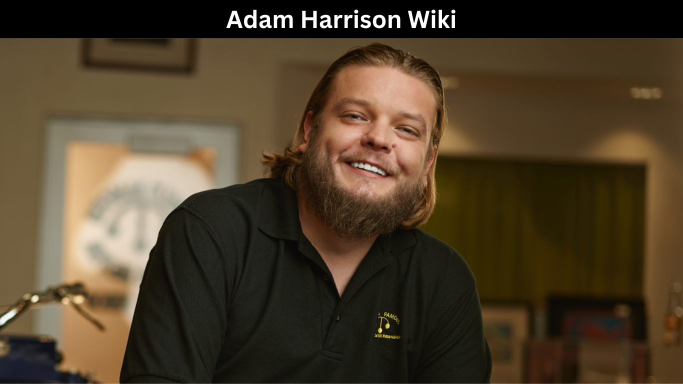 Adam Harrison Wiki