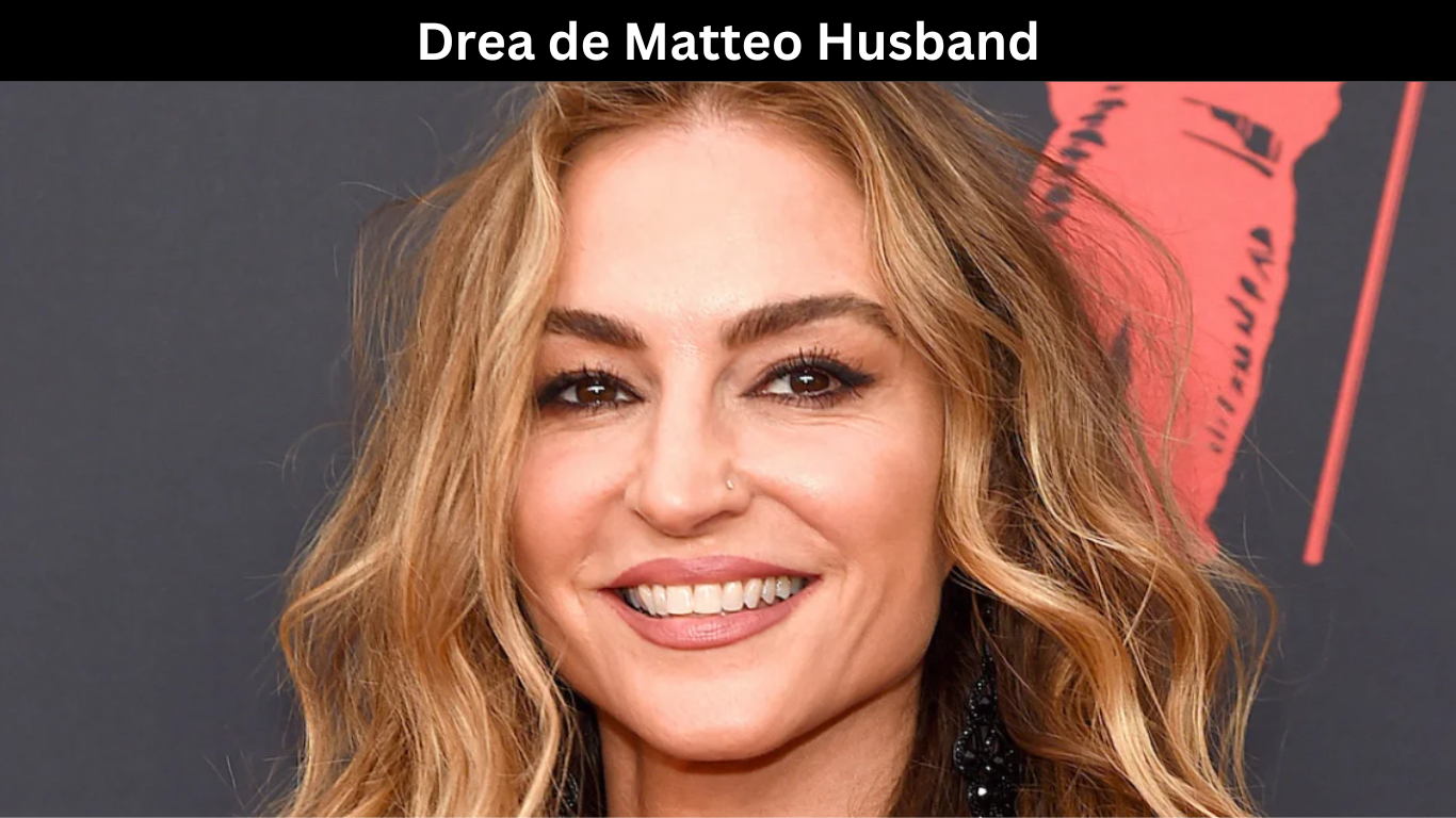 Drea de Matteo Husband