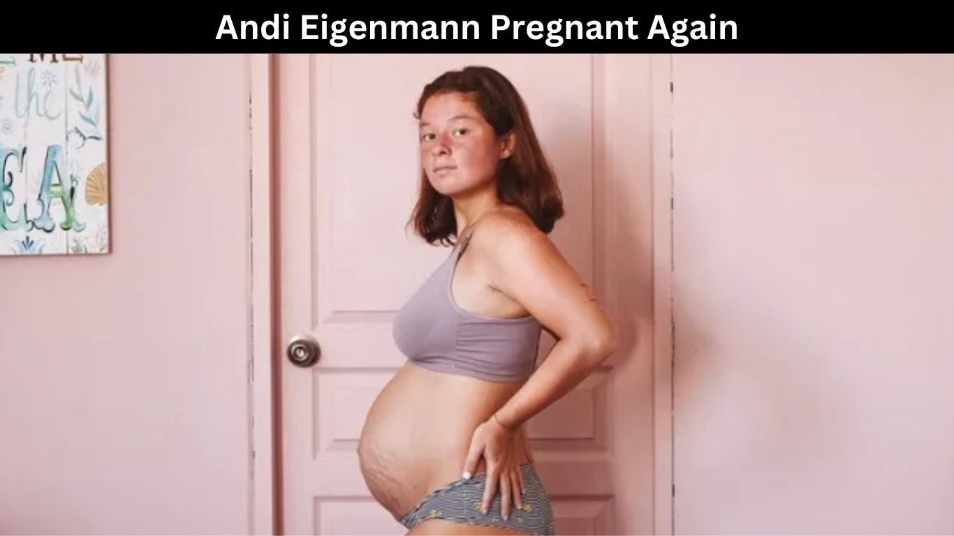 Andi Eigenmann Pregnant Again