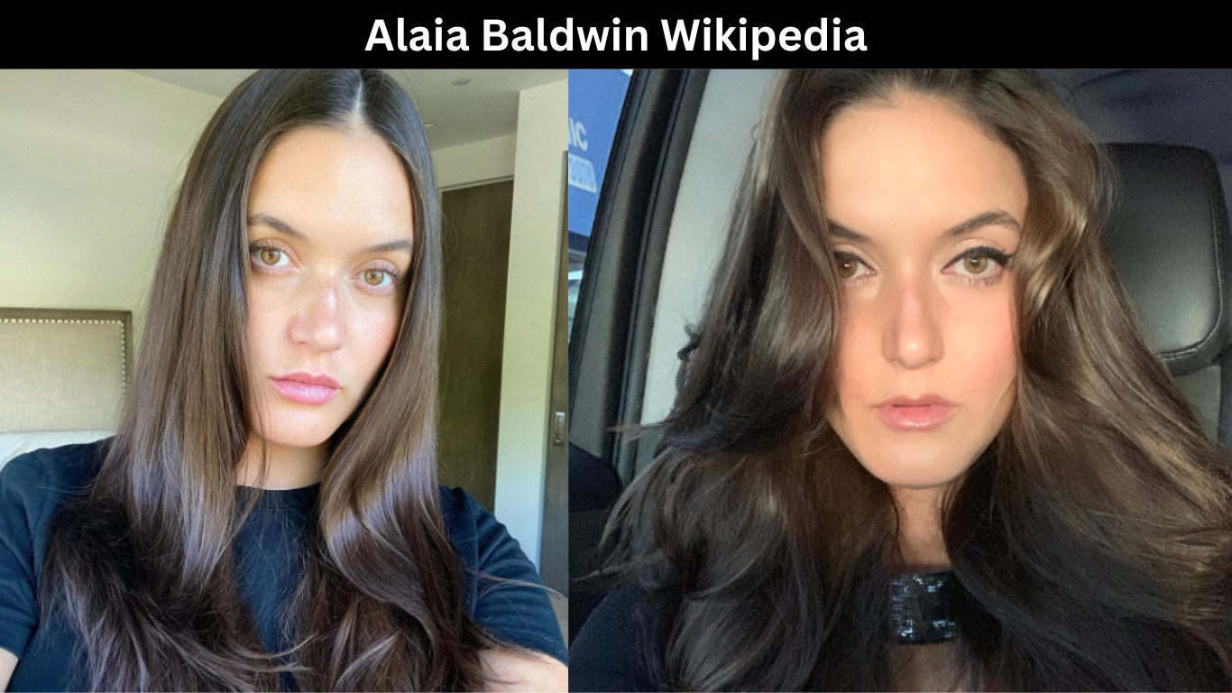 Alaia Baldwin Wikipedia