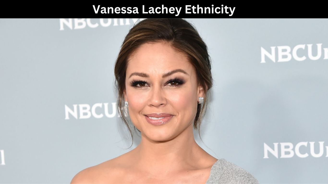 Vanessa Lachey Ethnicity