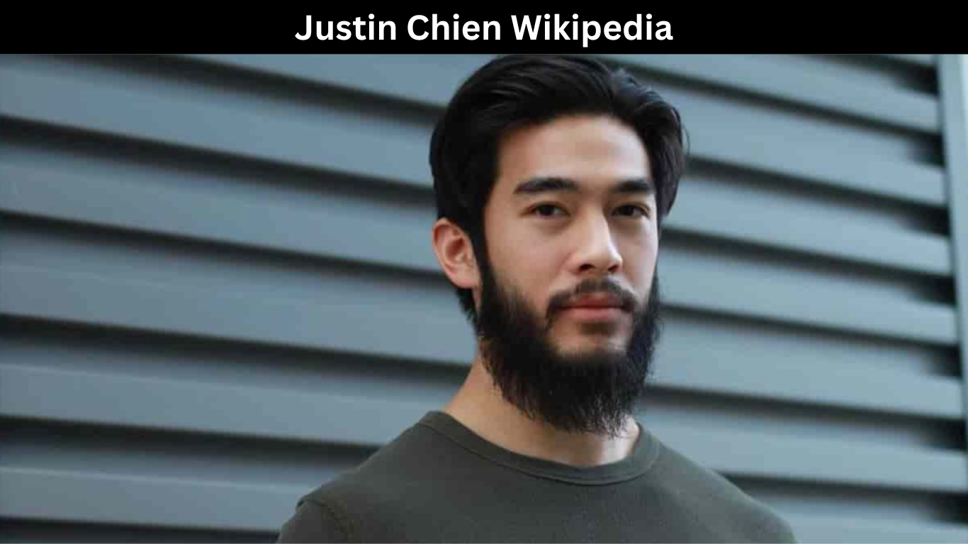 Justin Chien Wikipedia