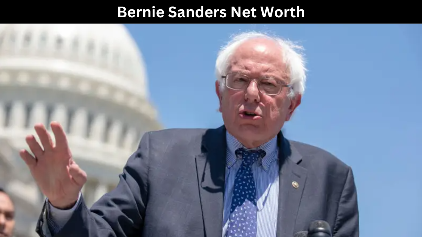 Bernie Sanders Net Worth