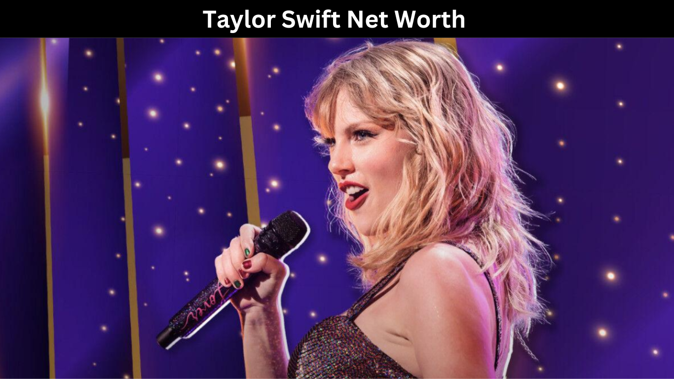 Taylor Swift Net Worth